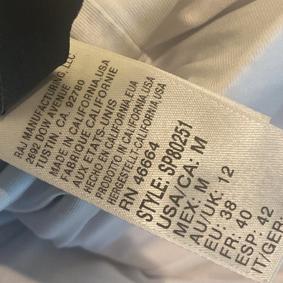 NWT Splendid Twinkle Swimsuit - Picture 6 of 7